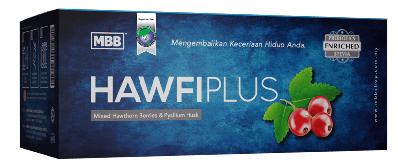 hawfi plus